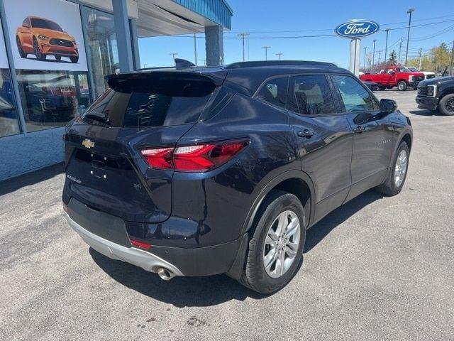 2021 chevrolet blazer lt w/2lt in adams, new york