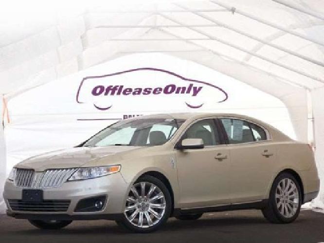 2011 lincoln mks awd in lake worth, fl