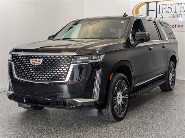 2022 cadillac escalade esv premium luxury