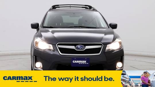 2017 Subaru Crosstrek