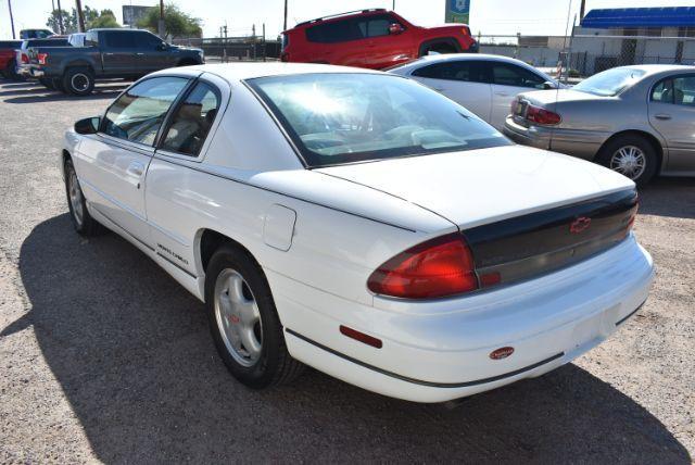 1995 chevrolet monte carlo z34