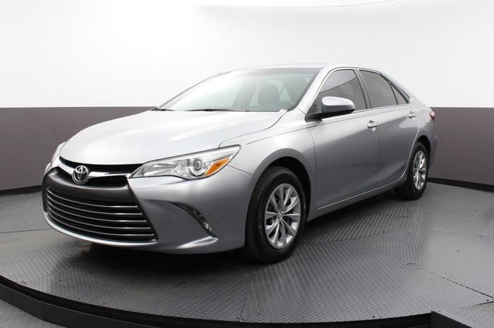 used 2016 toyota camry le miami, fl 33169 for sale in miami, florida