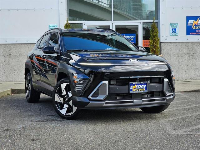 2024 hyundai kona limited