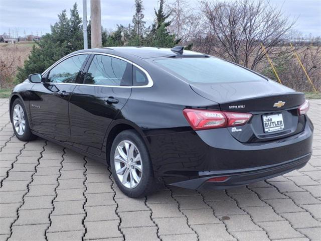 2022 chevrolet malibu fwd lt
