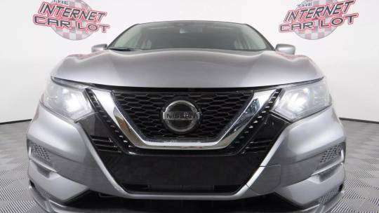 2020 Nissan Rogue Sport
