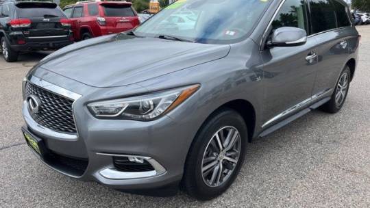 2020 infiniti qx60 pure