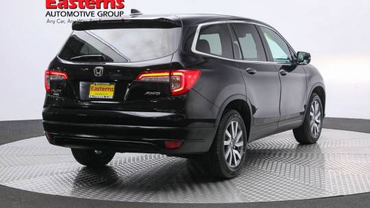 2020 Honda Pilot