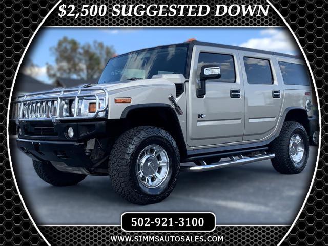 2006 hummer h2 base