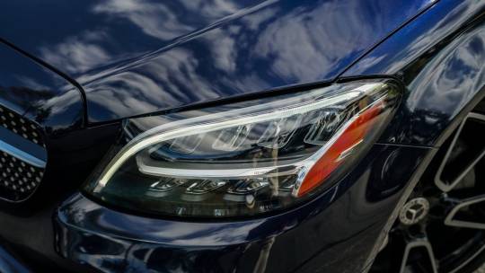 2020 Mercedes-Benz C-Class