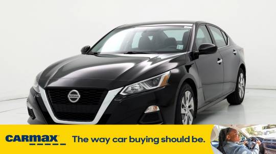 2019 Nissan Altima