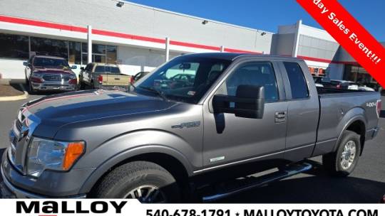 2011 Ford F-150