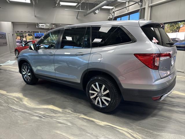 2019 honda pilot ex