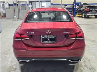2021 Mercedes-Benz A-Class a 220 4matic