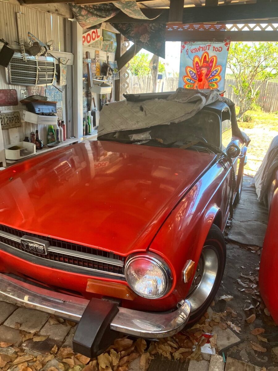 1959 mg a red rwd manual