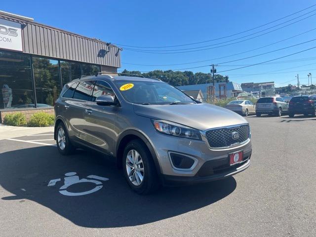 2018 kia sorento lx