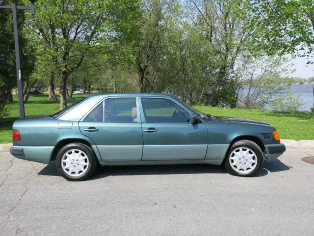 1992 mercedes-benz 300-series diesel "lowered price"