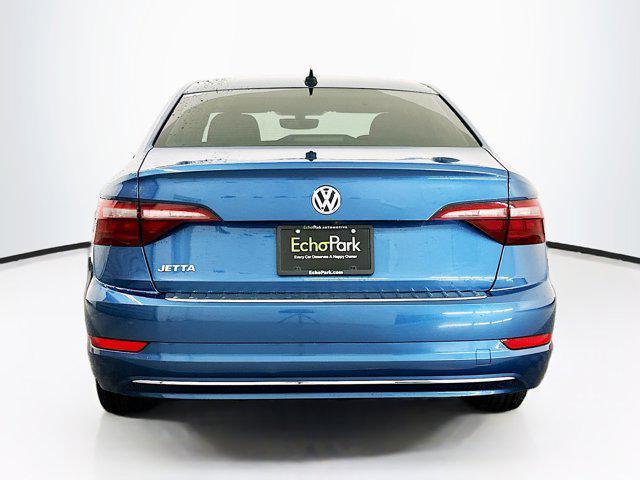2021 volkswagen jetta 1.4t se