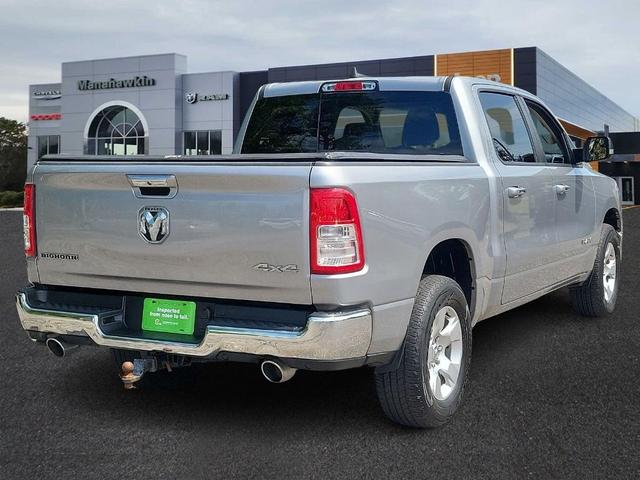 2020 ram 1500 big horn