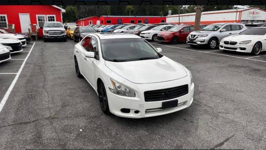 2014 Nissan Maxima