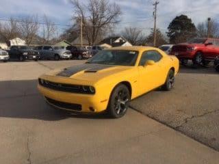 2018 dodge challenger r/t r/t 2dr coupe for sale in dundee, kansas