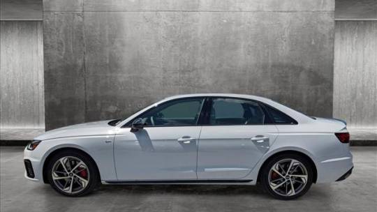 2024 Audi A4