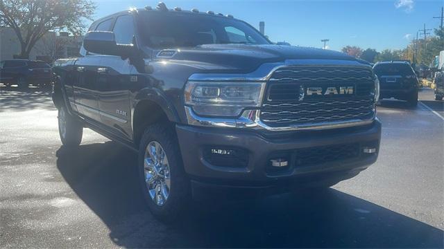 2019 ram 2500 limited