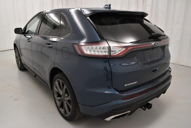 2016 ford edge sport awd sport 4dr crossover for sale in topeka, kansas