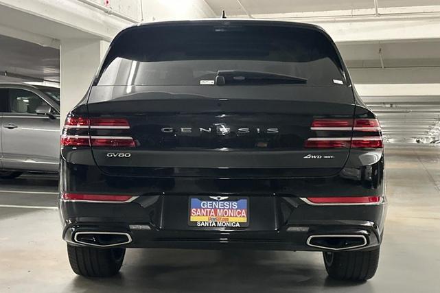 2024 genesis gv80 3.5t