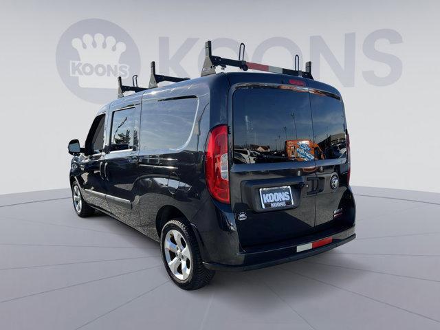2018 ram promaster city tradesman