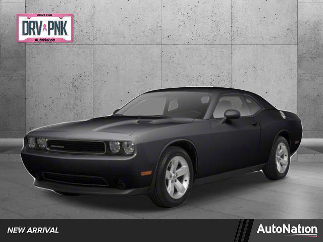 2011 dodge challenger r/t