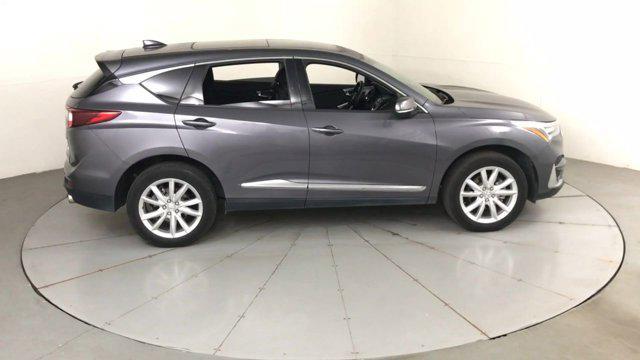 2021 acura rdx base