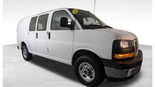 2022 GMC Savana