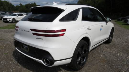 2022 genesis gv70 3.5t sport