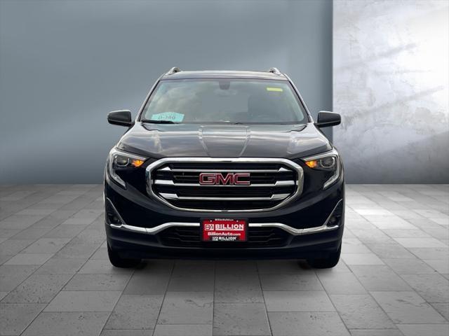 2019 gmc terrain slt