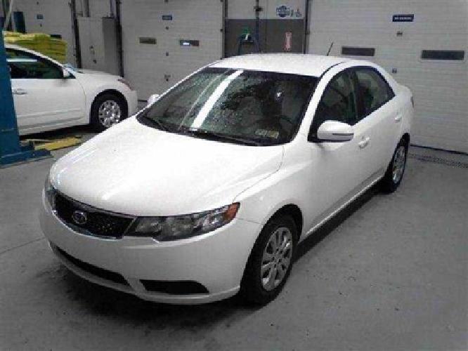 2011 kia forte ex sedan 4d in pittsburgh, pa