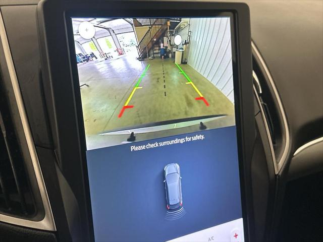 2021 ford edge sel