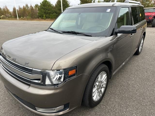 2014 ford flex sel