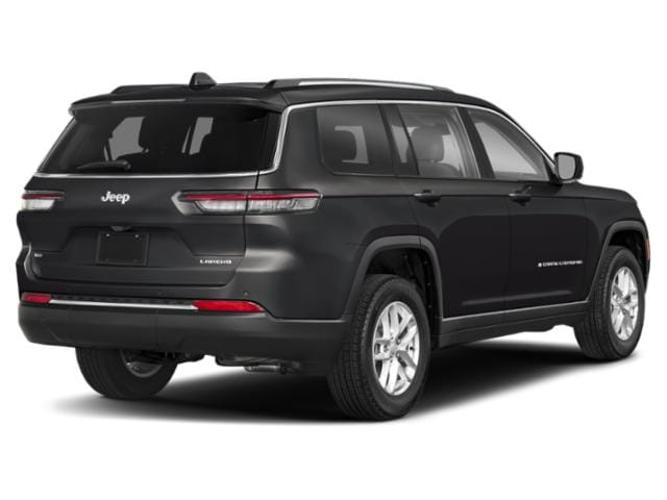 new 2024 jeep grand cherokee l limited