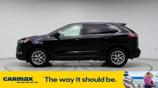 2021 Ford Edge