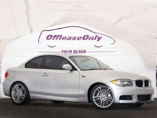 2010 bmw 1 series 135i coupe in lake worth, fl