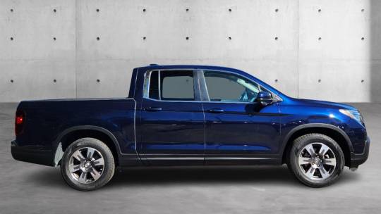 2017 Honda Ridgeline