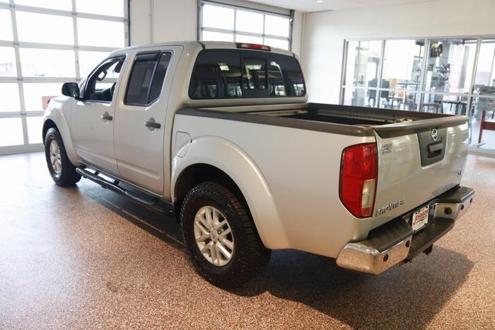 used 2014 nissan frontier sv johnson city, tn 37601 for sale in johnson city, tennessee