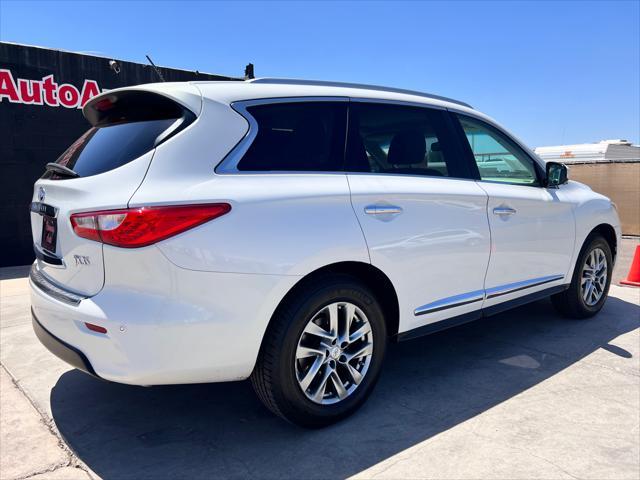 2013 infiniti jx35 base