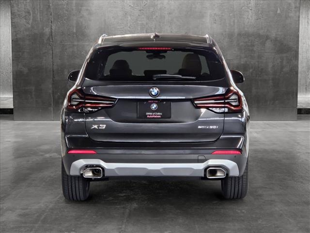 2024 bmw x3 sdrive30i