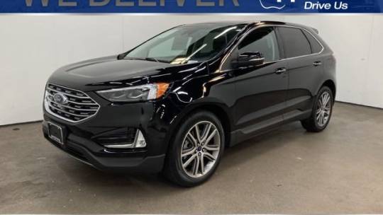 2022 Ford Edge
