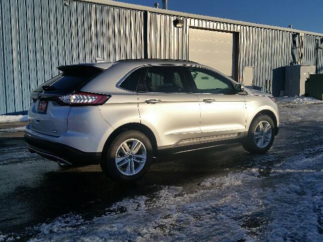 2016 ford edge sel awd sel 4dr suv for sale in cody, wyoming