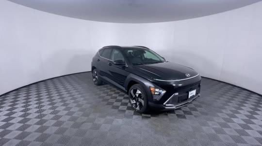 2024 Hyundai Kona