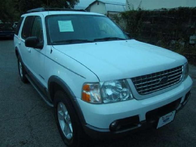 2005 ford explorer xlt in san antonio, tx