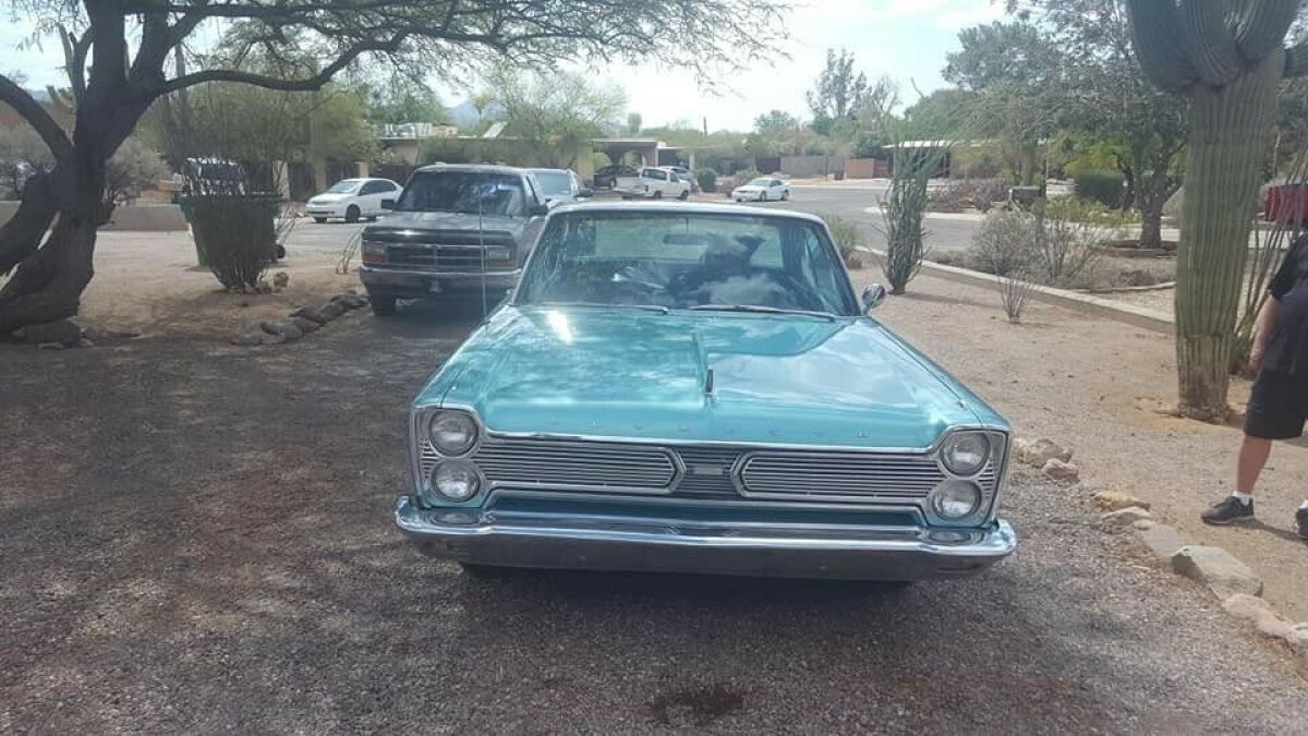 1966 plymouth vip 383 commando