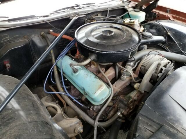 1971 pontiac catalina convertable
